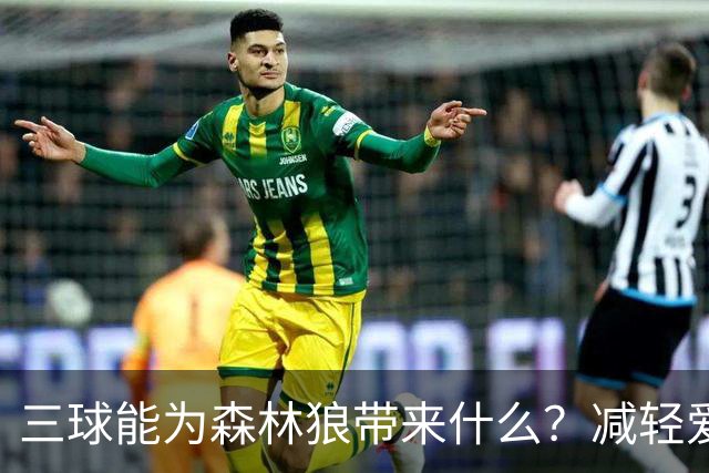 三球能为森林狼带来什么？减轻爱德华兹单打负担 麦丹能惩罚对手